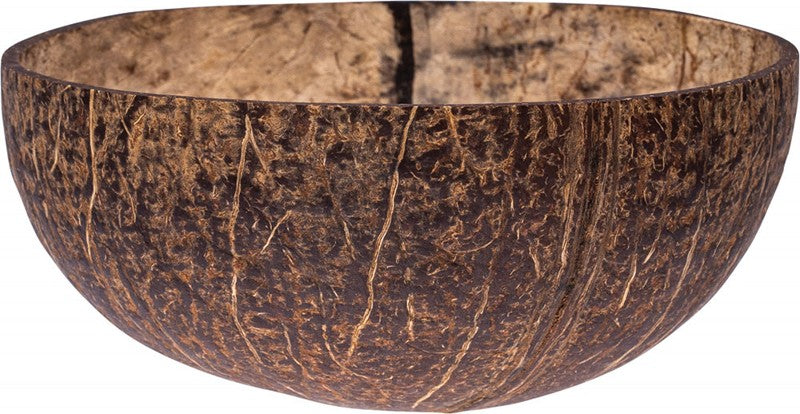 NIULIFE Coconut Shell Bowl  Natural 1