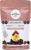 THE MONDAY FOOD CO Keto Cake Mix  Peanut Butter Chocolate 250g