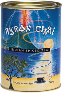 BYRON CHAI Indian Spiced Tea 200g