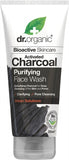 DR ORGANIC Face Wash  Activated Charcoal 200ml