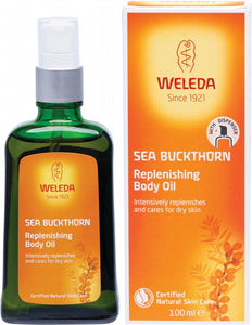 WELEDA Body Oil  Sea Buckthorn 100ml