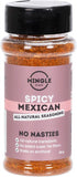 MINGLE Natural Seasoning Blend  Spicy Mexican 50g