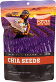 POWER SUPER FOODS Chia Seeds  "The Origin Series" 250g