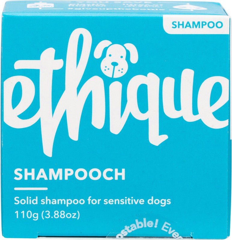 ETHIQUE Dogs Solid Shampoo  Shampooch - Sensitive 110g