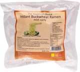 NUTRITIONIST CHOICE Instant Buckwheat Ramen  Mild Curry 100g