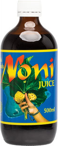 COOK ISLANDS Noni Juice  100% Fresh 500ml