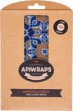 APIWRAPS Reusable Beeswax Wraps - Sandwich  1 X Large 1