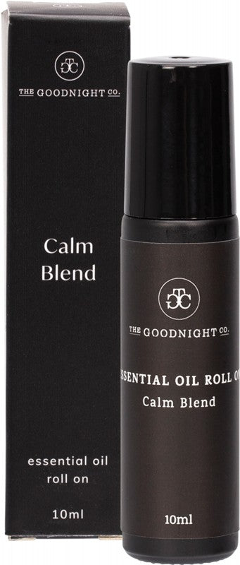 THE GOODNIGHT CO Essential Oil Roll On  Calm Blend 10ml