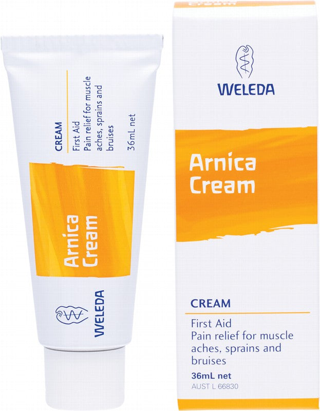 WELEDA Arnica Cream 36ml