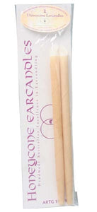 HONEYCONE Ear Candles  100% Unbleached Cotton 2