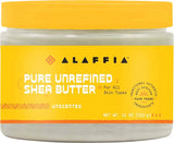 ALAFFIA Shea Butter  Unscented 312g