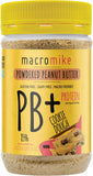 MACRO MIKE Powdered Peanut Butter  Cookie Dough 180g