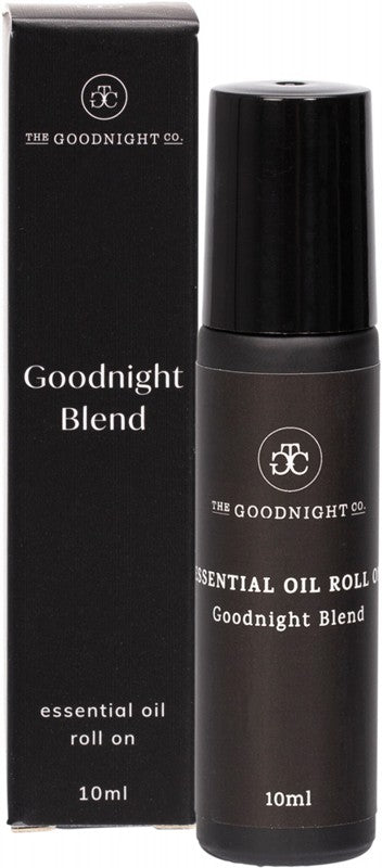 THE GOODNIGHT CO Essential Oil Roll On  Goodnight Blend 10ml