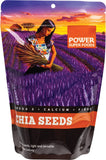 POWER SUPER FOODS Chia Seeds  "The Origin Series" 500g