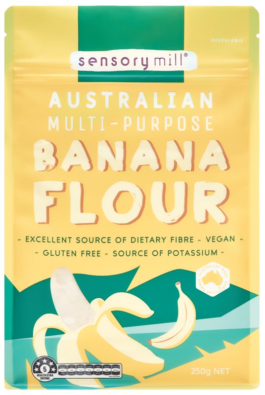 SENSORY MILL Banana Flour 250g