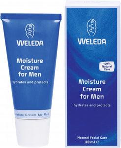 WELEDA Moisture Cream  Men 30ml