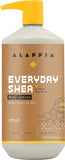 ALAFFIA Everyday Shea  Body Lotion - Vanilla 950ml