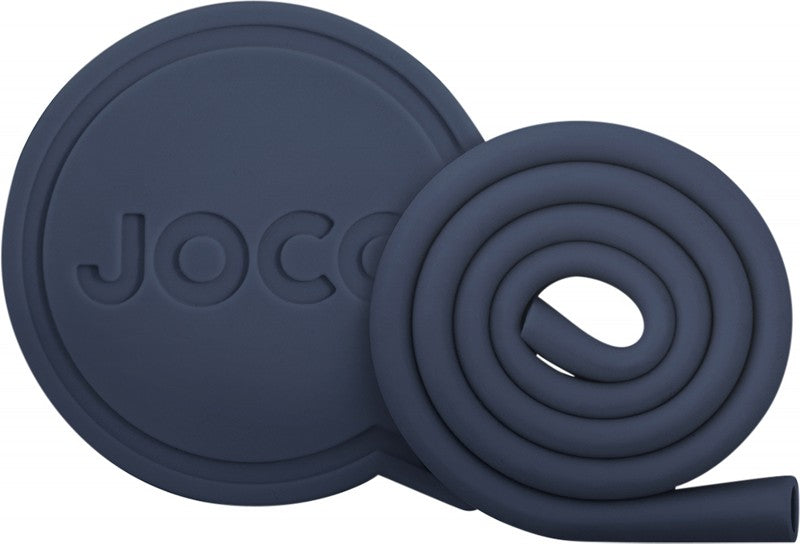 JOCO Roll Straw 7"  Mood Indigo 17cm