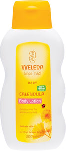 WELEDA Calendula Body Lotion  Baby 200ml