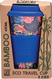LUVIN LIFE Bamboo Cup  Paisley 430ml