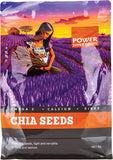 POWER SUPER FOODS Chia Seeds  "The Origin Series" 1kg