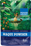 POWER SUPER FOODS Maqui Powder  "The Origin Series" 50g