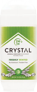 CRYSTAL Deodorant Stick  Freshly Minted 70g