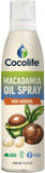 Cocolife Macadamia Oil Spray Non-Aerosol G/F 150ml