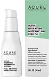 ACURE Ultra Hydrating  Watermelon Seed Oil 30ml