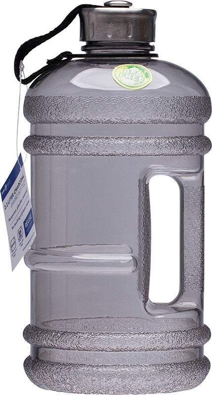 ENVIRO PRODUCTS Drink Bottle  Eastar BPA Free - Charcoal 2.2L