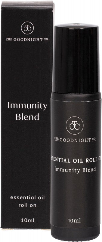 THE GOODNIGHT CO Essential Oil Roll On  Immunity Blend 10ml