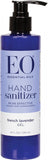 EO Hand Sanitizer Gel  French Lavender 236ml