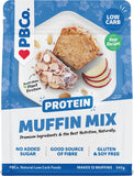 PBCO Protein Muffin Mix  Plant Protein 340g