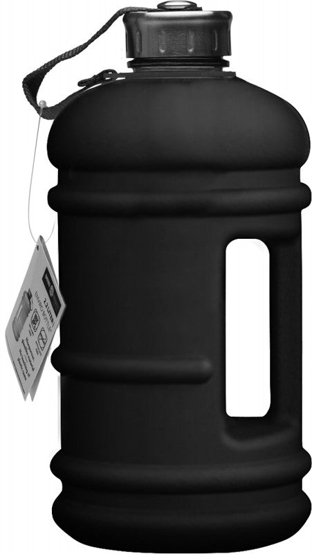 ENVIRO PRODUCTS Drink Bottle  Eastar BPA Free - Matte Black 2.2L
