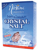 NIRVANA Himalayan Salt  Granules 500g