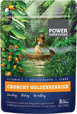 POWER SUPER FOODS Crunchy Goldenberries  "The Origin Series" 200g