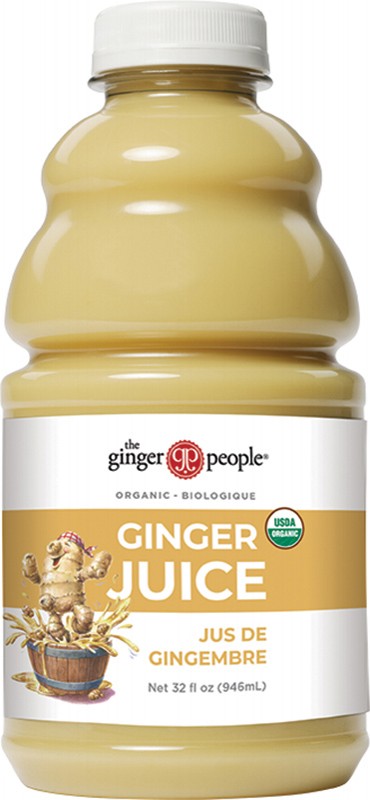 THE GINGER PEOPLE Ginger Juice  Organic 946ml