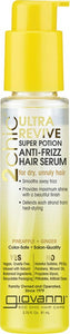 GIOVANNI Anti-Frizz Serum - 2chic  Ultra-Revive (Dry, Unruly Hair) 81ml