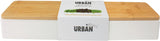 URBAN GREENS Windowsill Grow Kit  Microgreens - 45x8x6cm 1