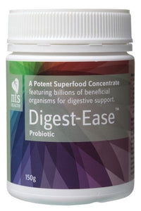 NTS HEALTH Digest-Ease  Probiotic 150g