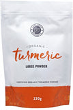 Therapeia Australia Organic Turmeric Loose Powder 220g