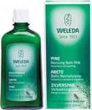 WELEDA Reviving Bath Milk  Pine 200ml