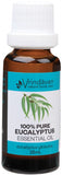 VRINDAVAN Essential Oil (100%)  Eucalyptus 25ml