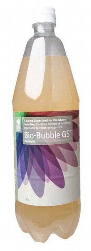 NTS HEALTH Bio-Bubble - Gluten Free  Probiotic 1.25L