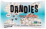DANDIES Vegan Vanilla Marshmallows  Mini Size 283g