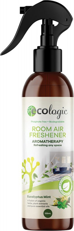 ECOLOGIC Air Freshener  Eucalyptus Mint 125ml