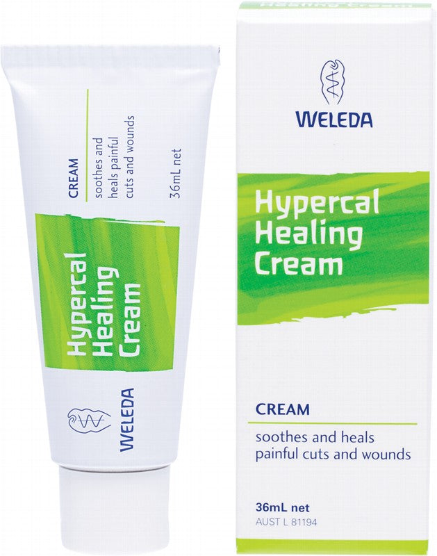 WELEDA Hypercal Healing Cream 36ml