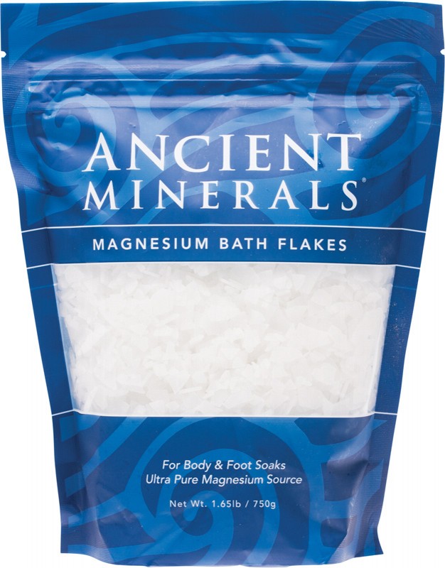 ANCIENT MINERALS Magnesium Flakes 750g