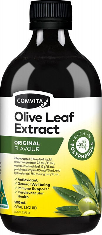 COMVITA Olive Leaf Extract  Original 500ml