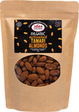 2DIE4 LIVE FOODS Organic Activated Tamari Almonds 300g